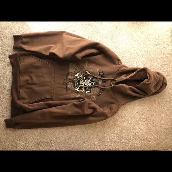 Pirates of the Caribbean hoodie - Picture 2 of 3